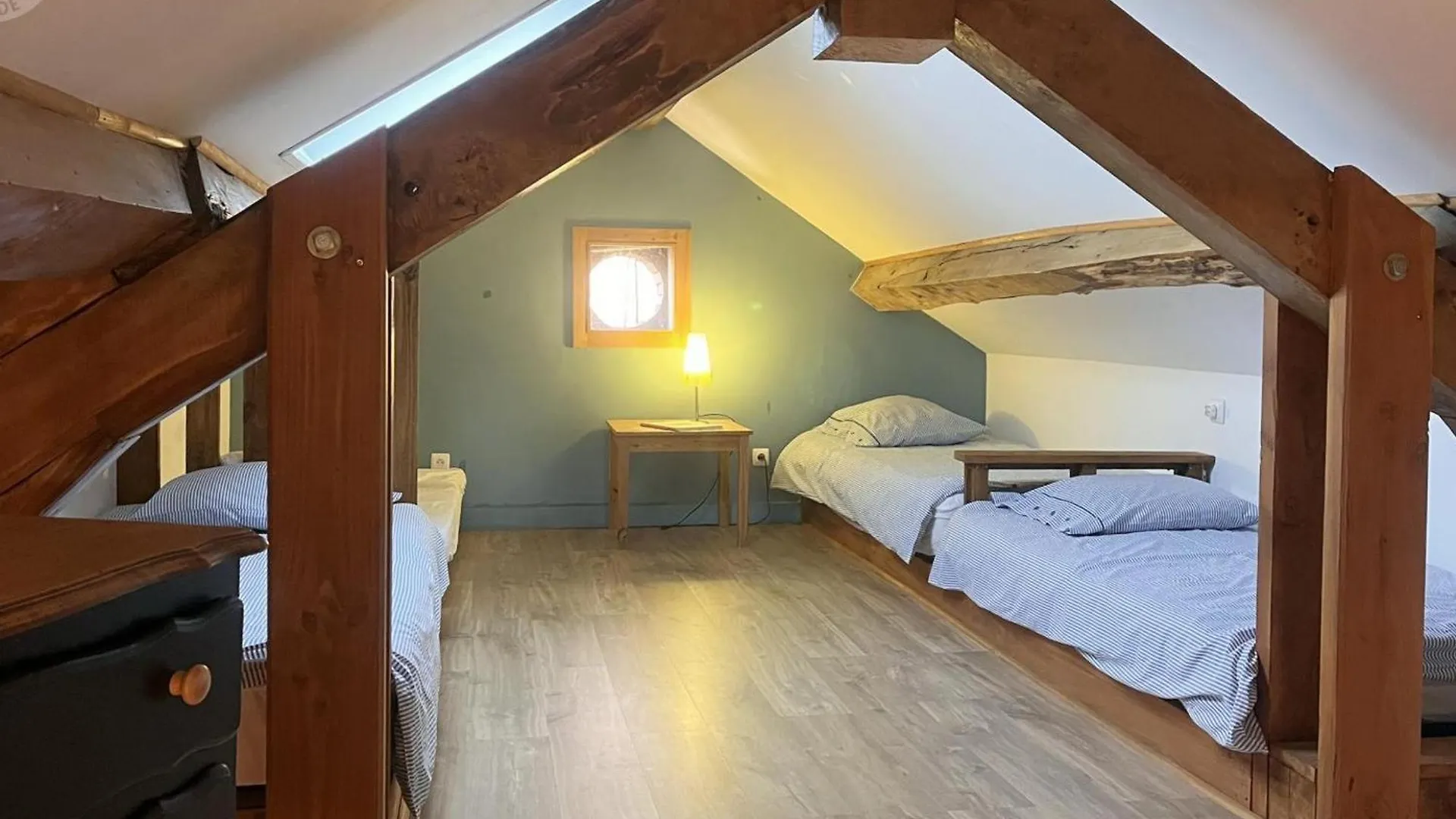 Charmant Gite Avec Terrasse Et Piscine, Ferme Familiale, Produits Locaux, Animaux Acceptes - Fr-1-496-143 Saint-Andre-d'Apchon Holiday home